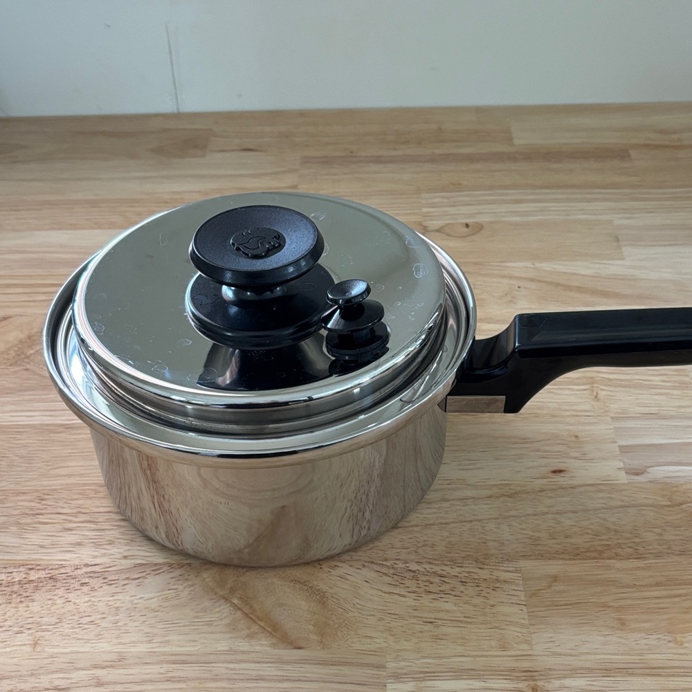 Royal Prestige 7 ply made in USA saucepan